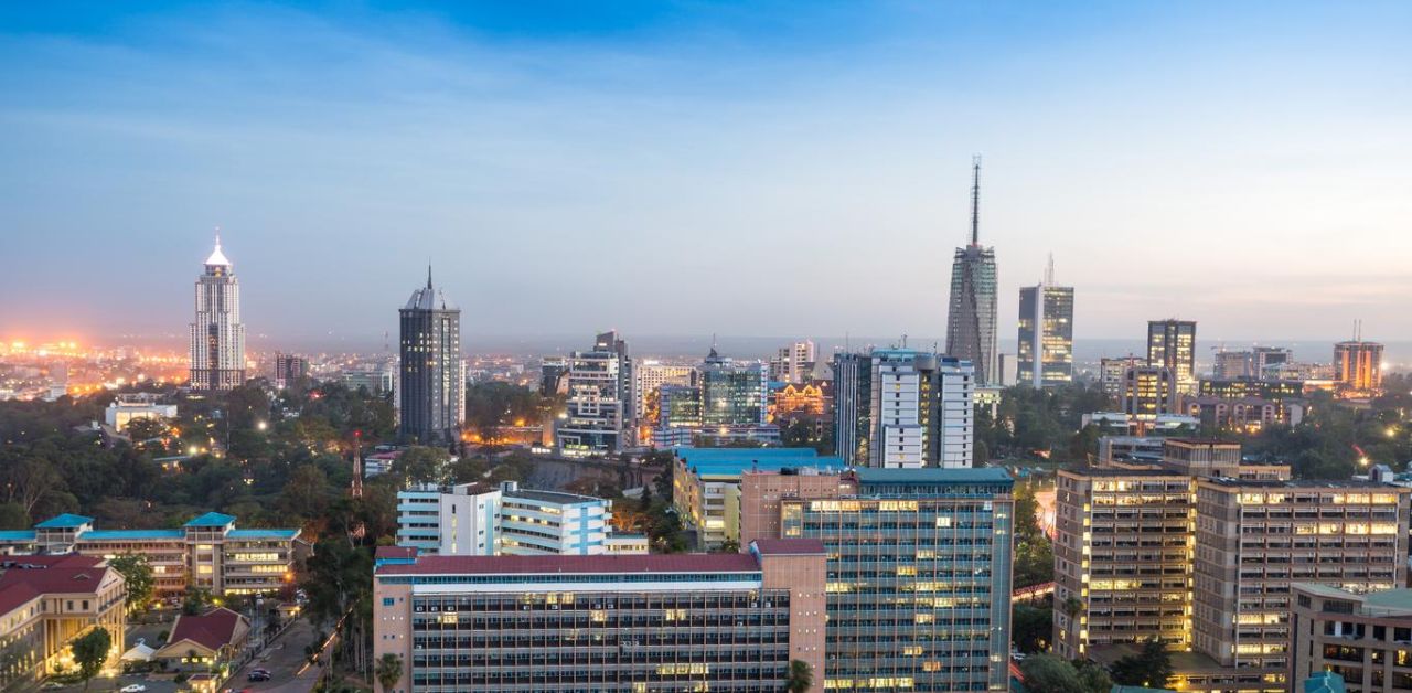 Caribbean Airlines Nairobi Office in Kenya