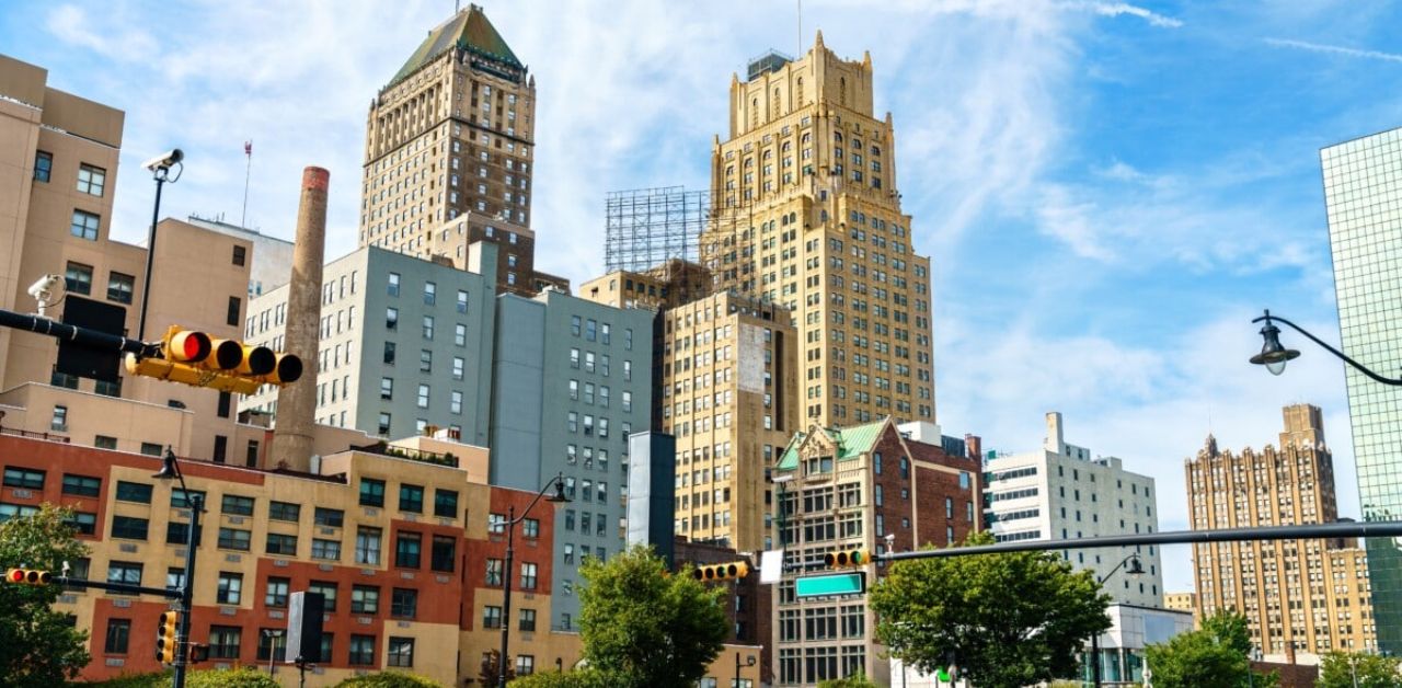 Caribbean Airlines Newark Office in New Jersey