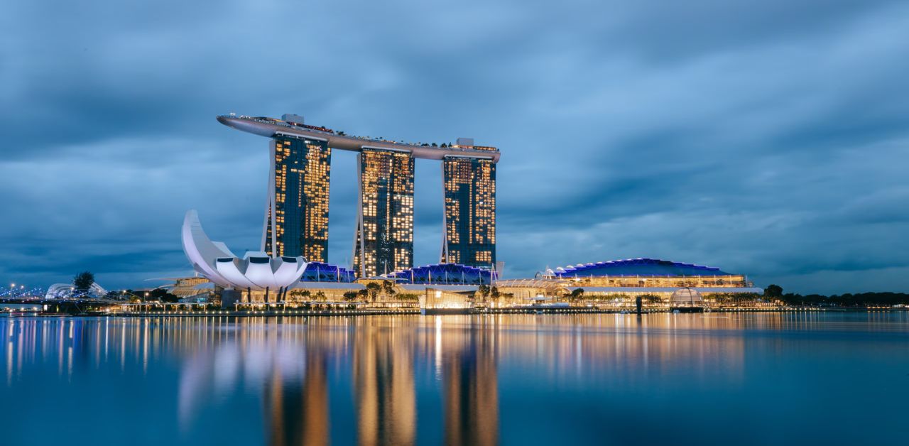 Caribbean Airlines Singapore Office