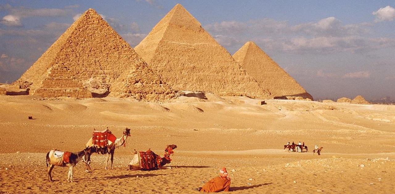 Cathay Pacific Cairo Office in Egypt