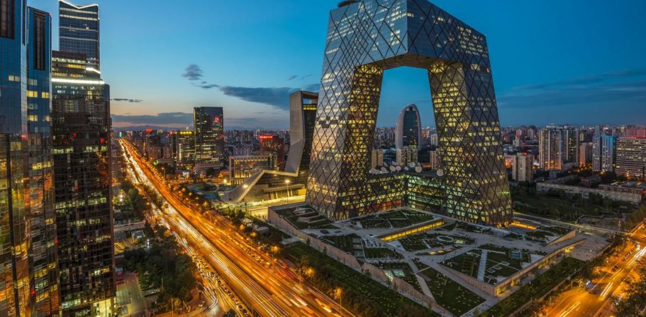 Cebu Pacific Beijing Office in China