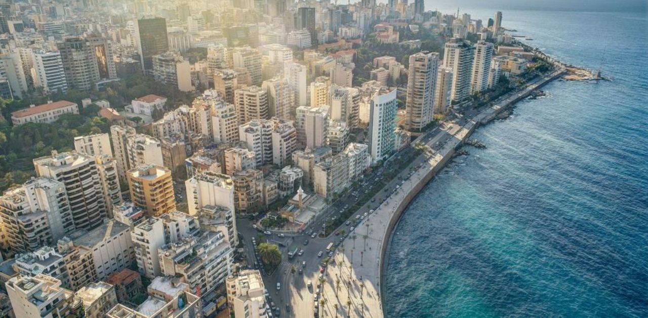 Cebu Pacific Beirut Office in Lebanon