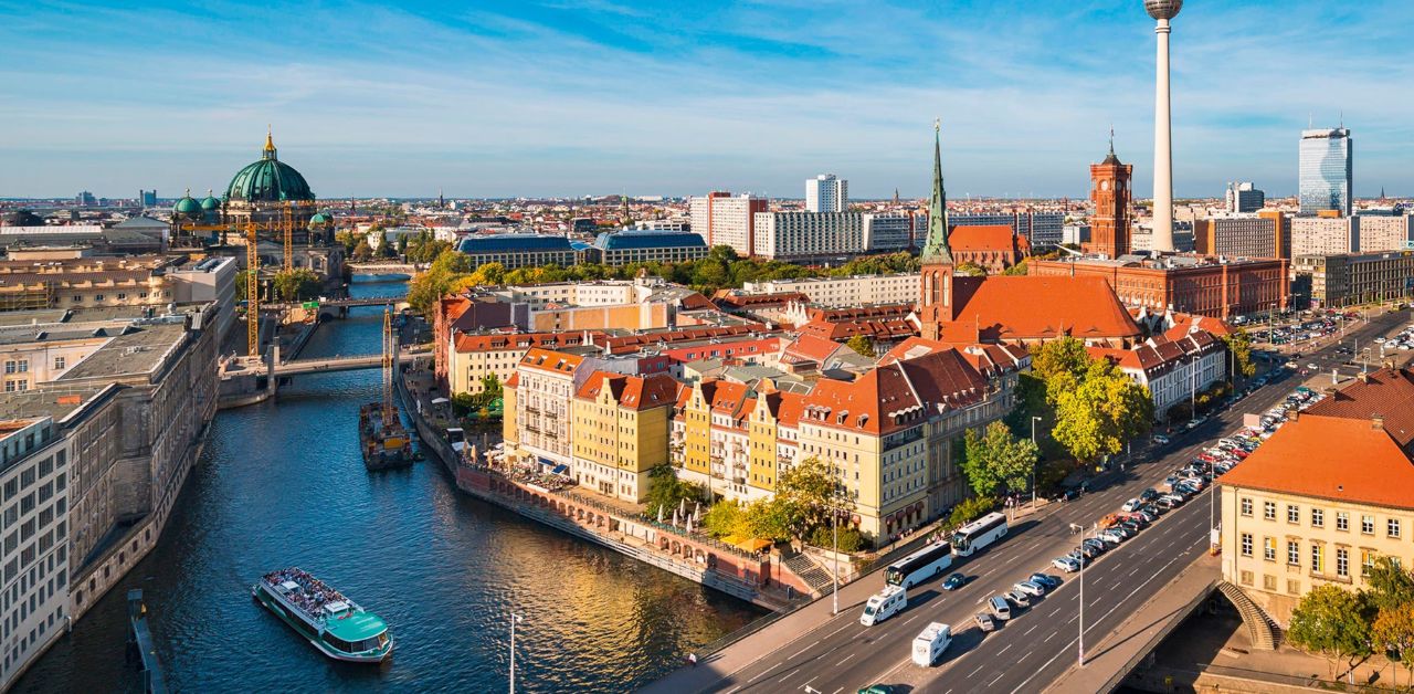 Cebu Pacific Berlin Office in Germany