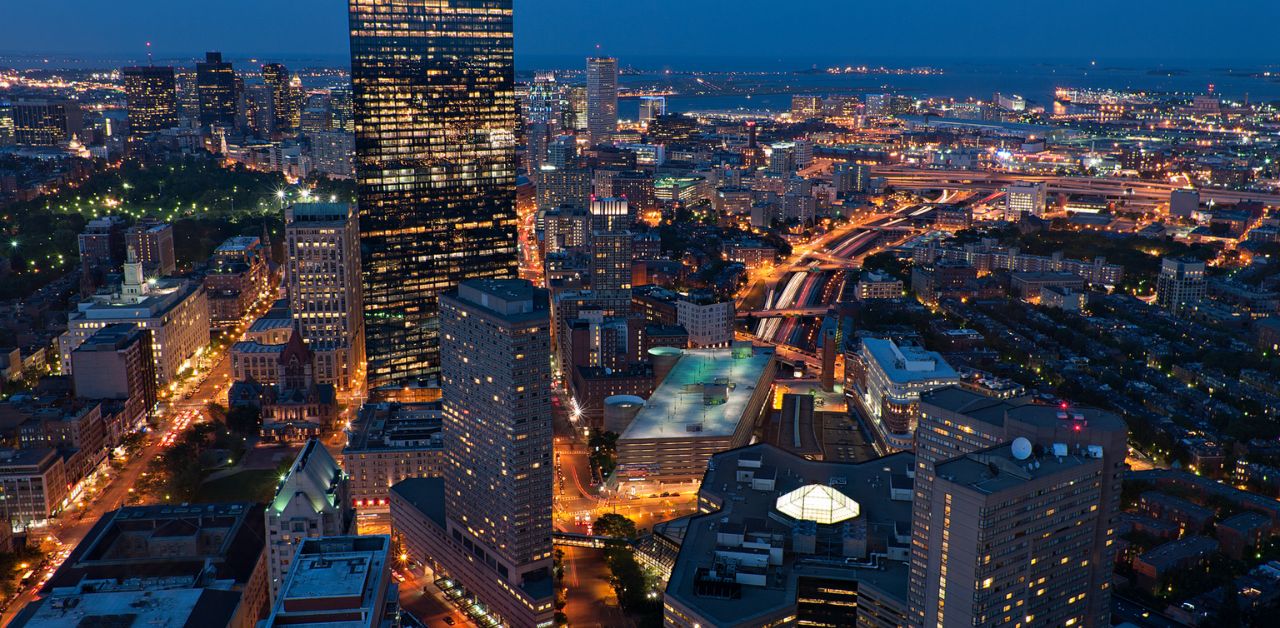 Cebu Pacific Boston Office in United States