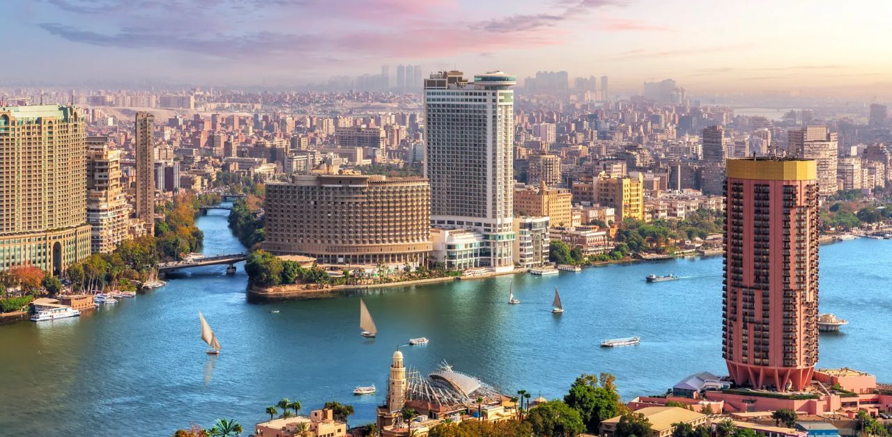 Cebu Pacific Cairo Office in Egypt