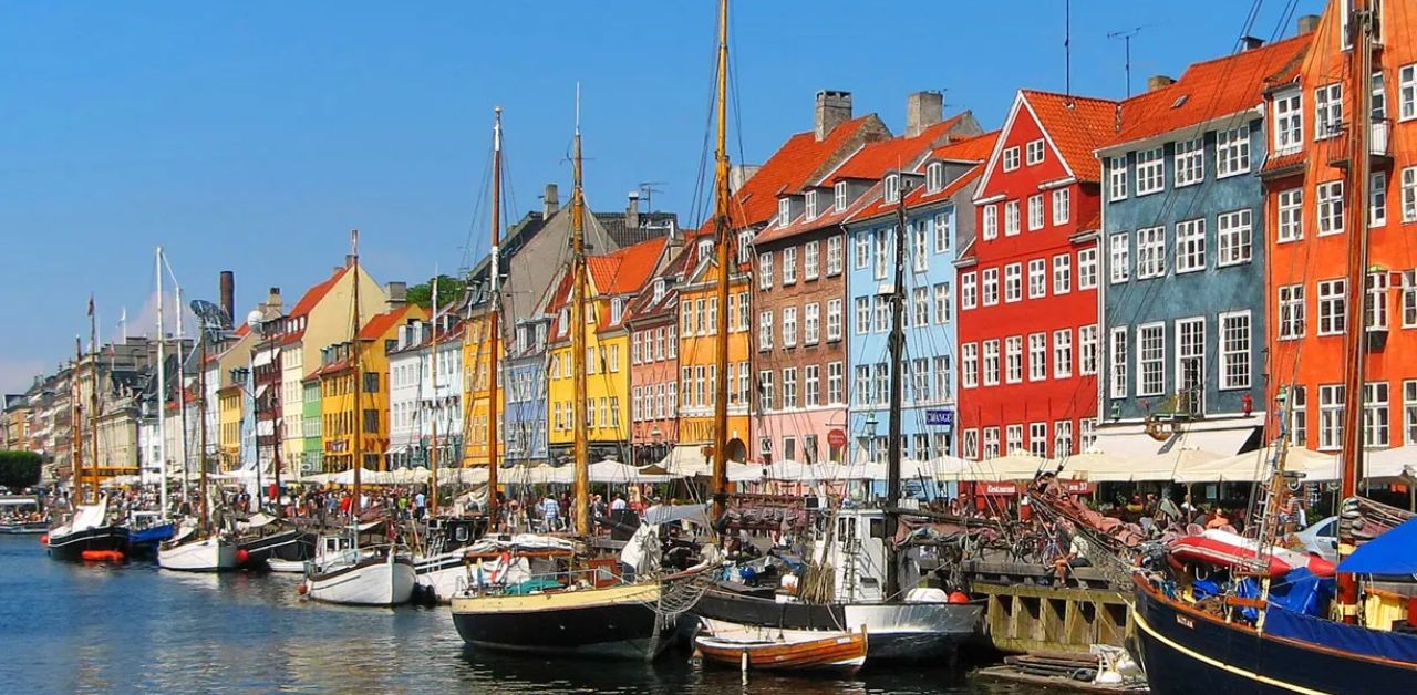 Cebu Pacific Copenhagen Office in Denmark