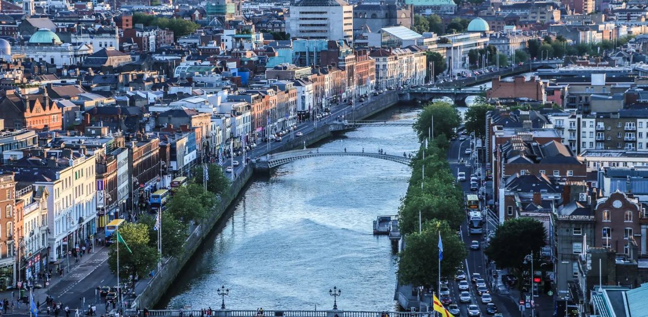 Cebu Pacific Dublin Office in Republic of Ireland