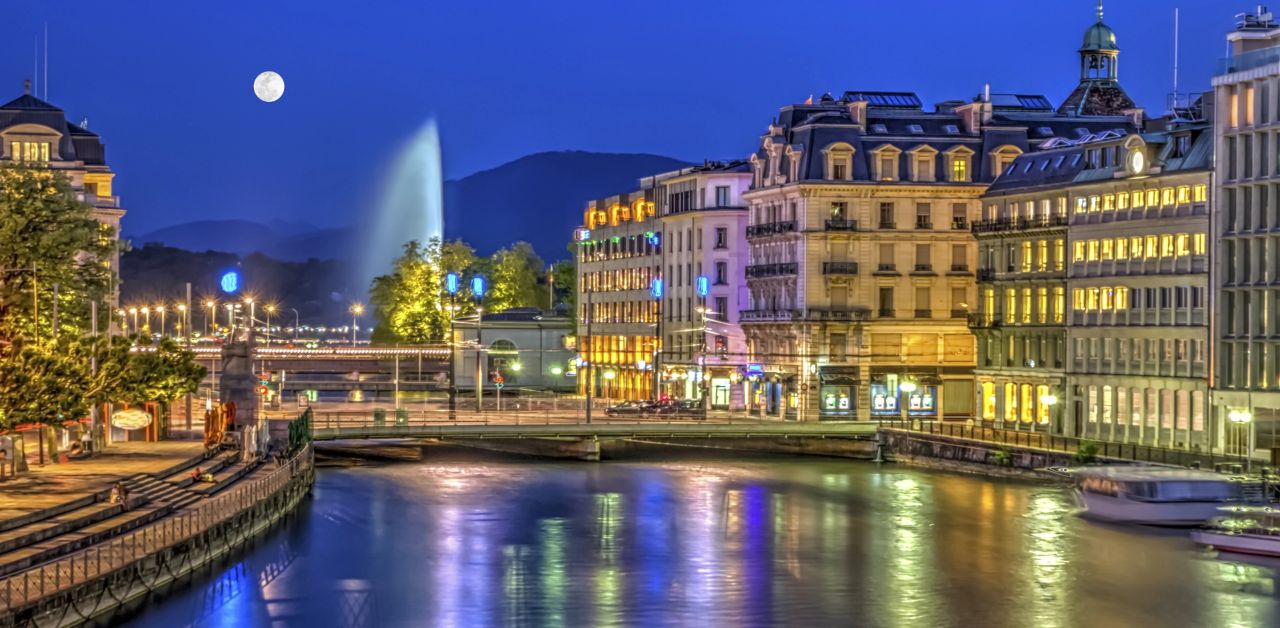 Cebu Pacific Geneva Office in Switzerland