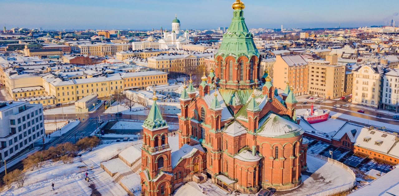 Cebu Pacific Helsinki Office in Finland