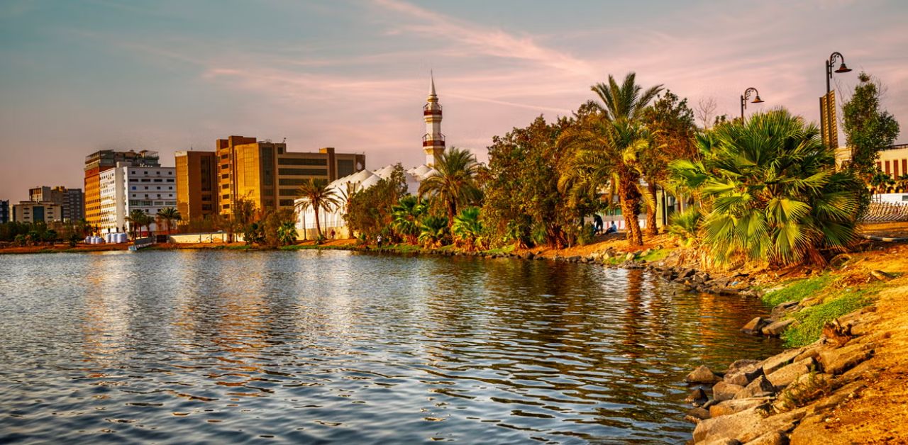 Cebu Pacific Jeddah Office in Saudi Arabia