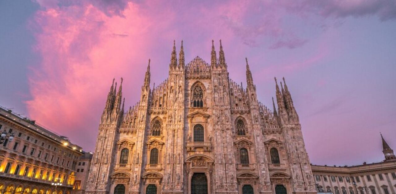 Cebu Pacific Milan Office in Italy