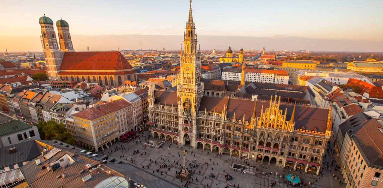 Cebu Pacific Munich Office in Germany
