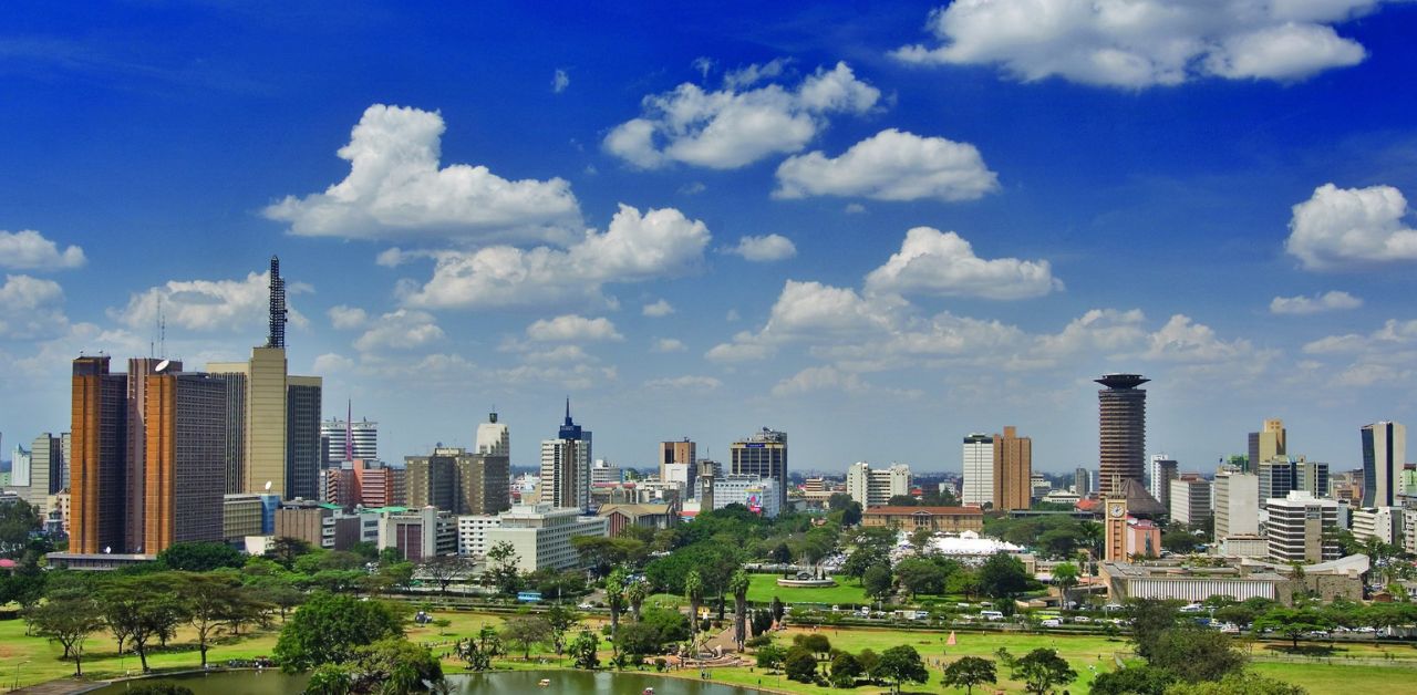 Cebu Pacific Nairobi Office in Kenya