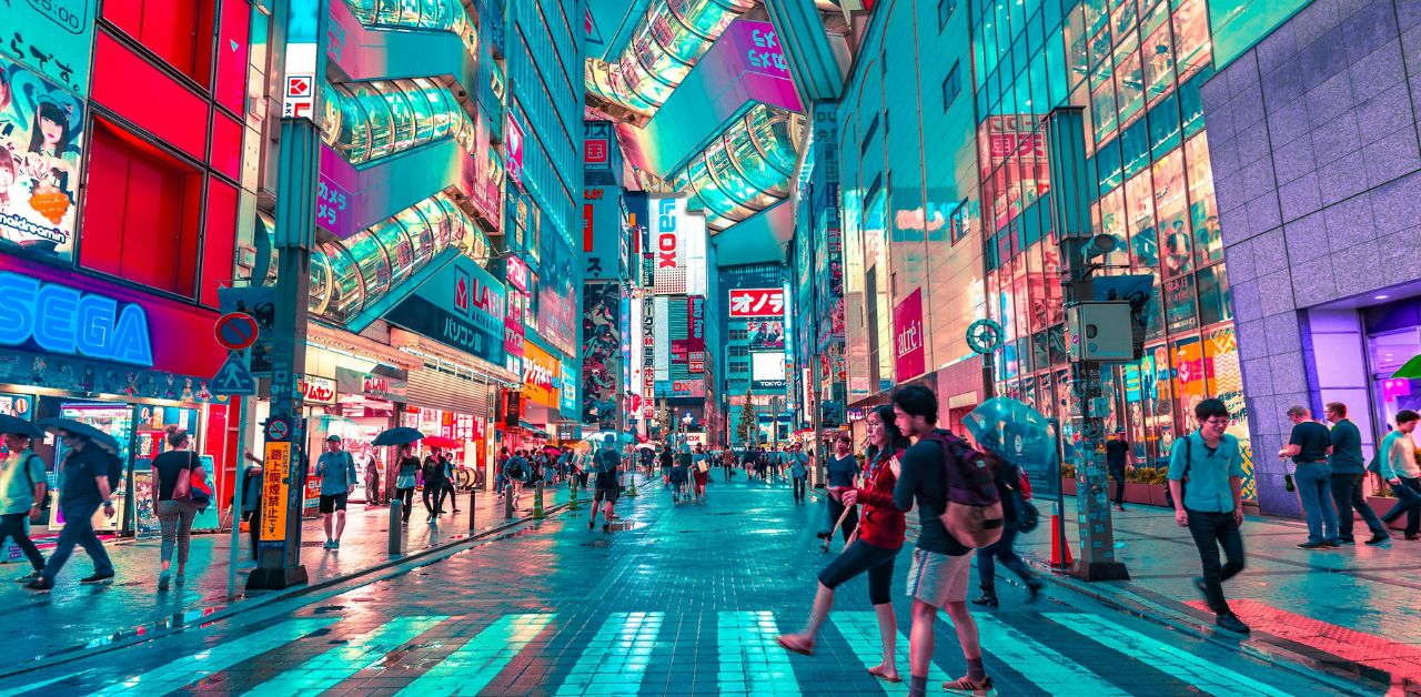 Cebu Pacific Tokyo Office in Japan