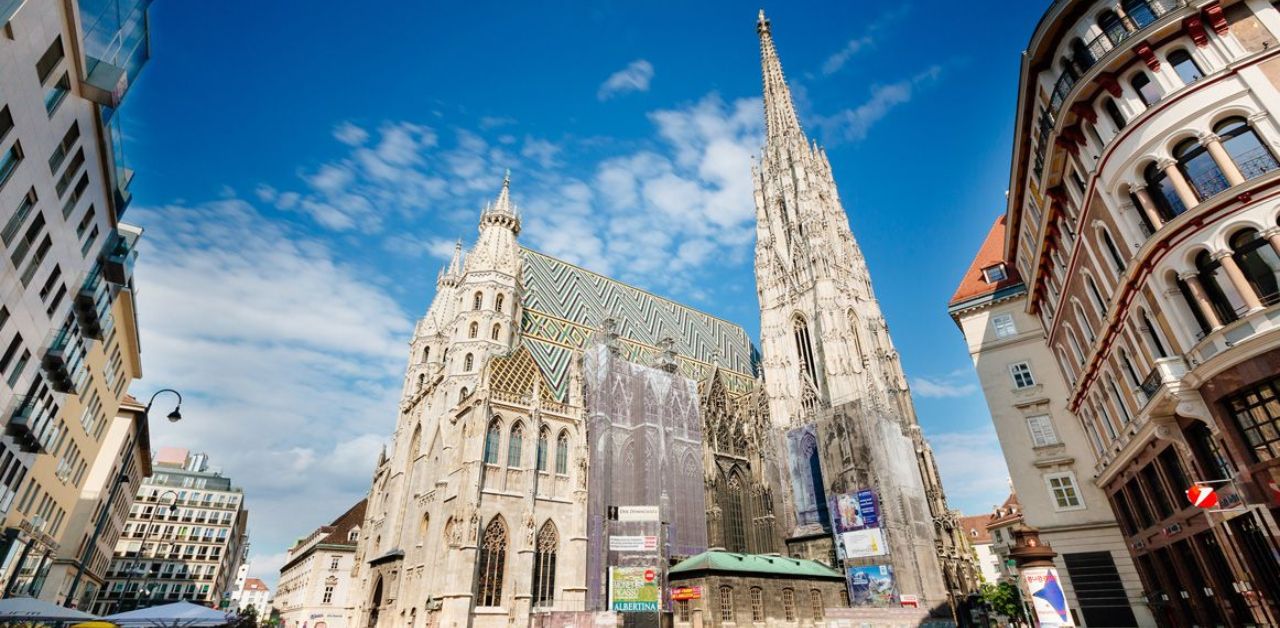 Cebu Pacific Vienna Office in Austria