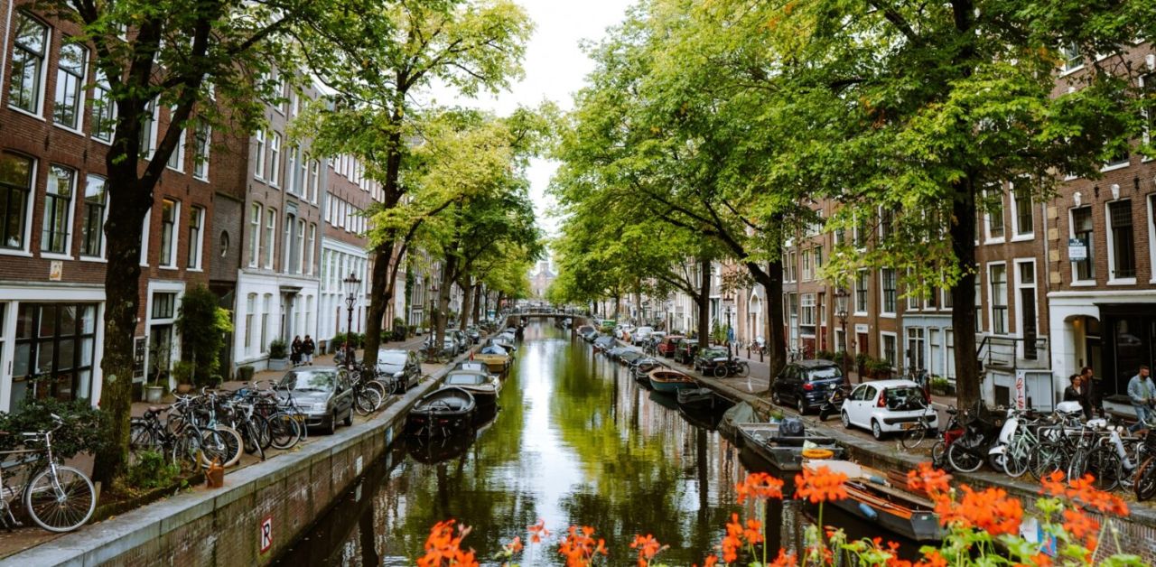 Cyprus Airways Amsterdam Office in Netherlands