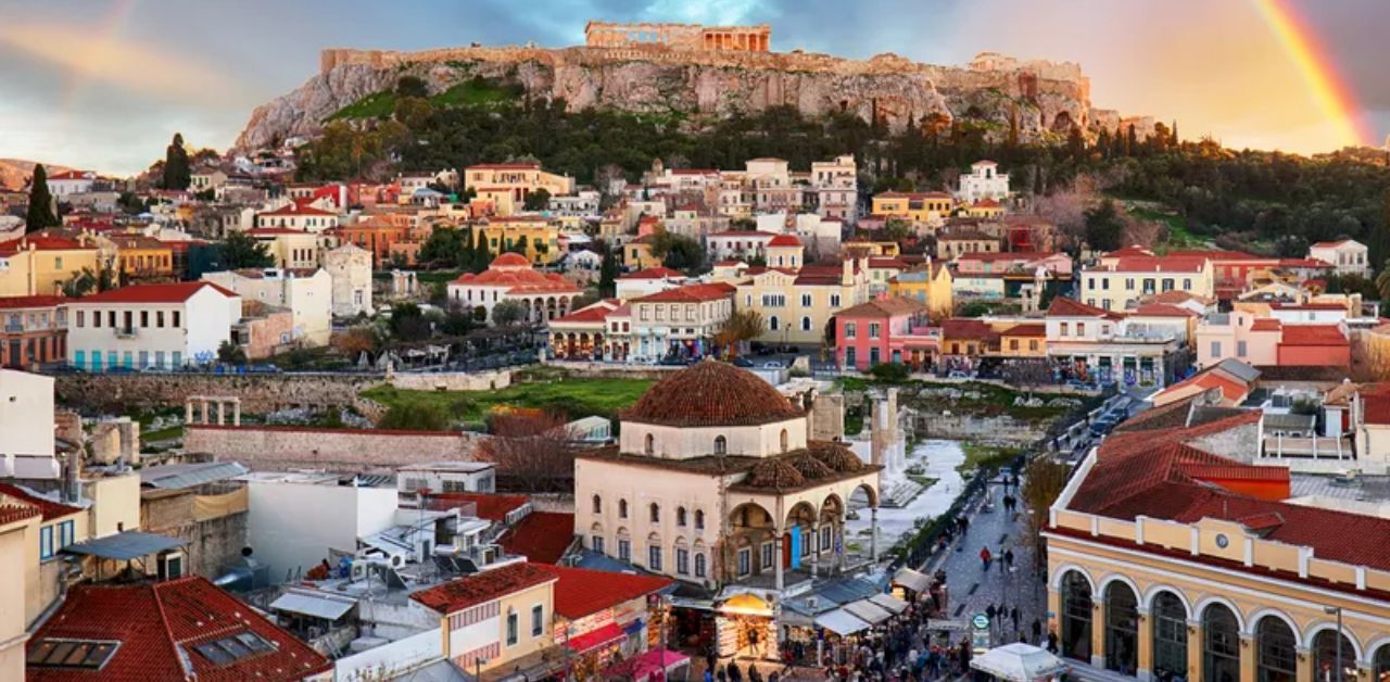 Cyprus Airways Athens Office in Greece