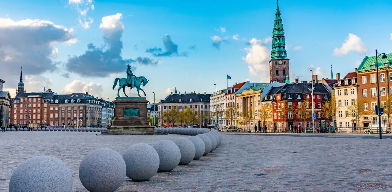 Cyprus Airways Copenhagen Office in Denmark