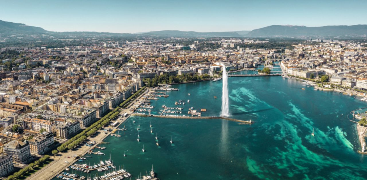 Cyprus Airways Geneva Office in Switzerland