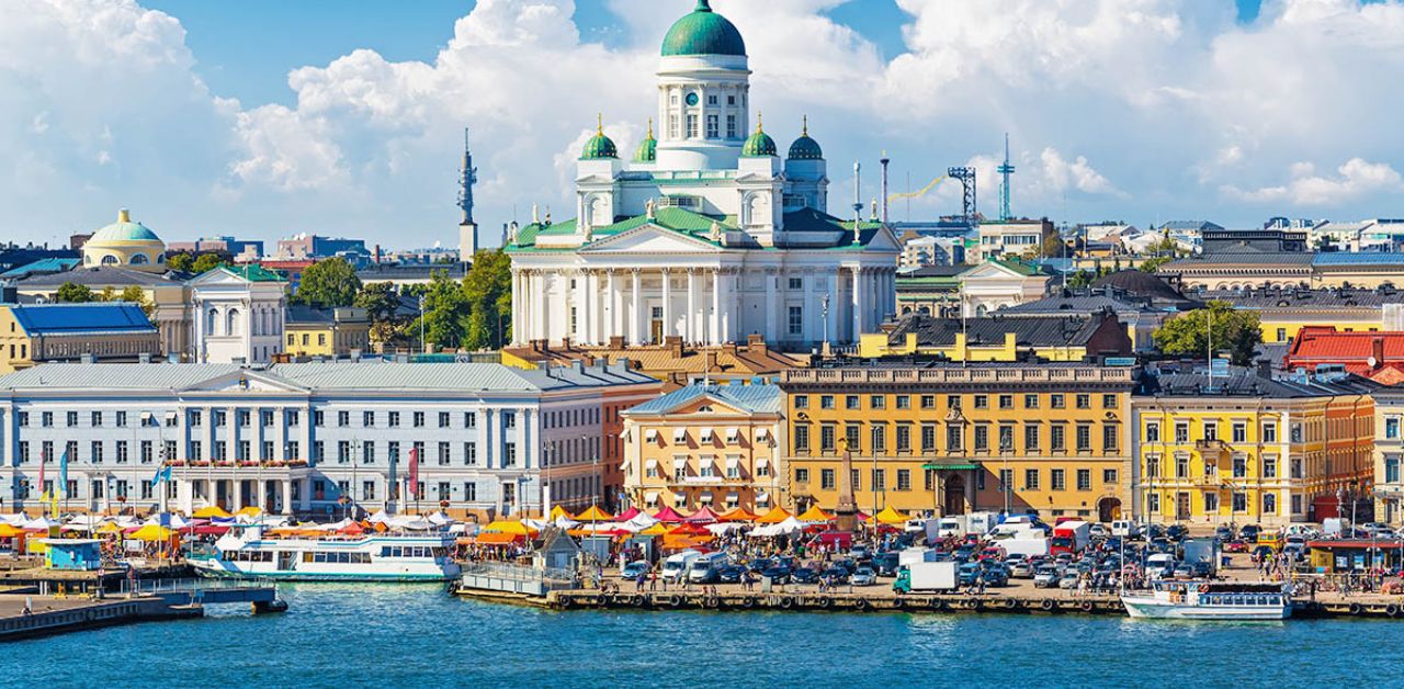 Cyprus Airways Helsinki Office in Finland