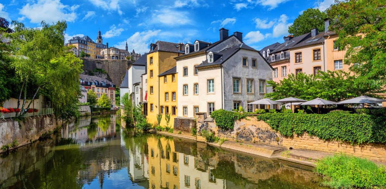 Cyprus Airways Luxembourg Office in Europe