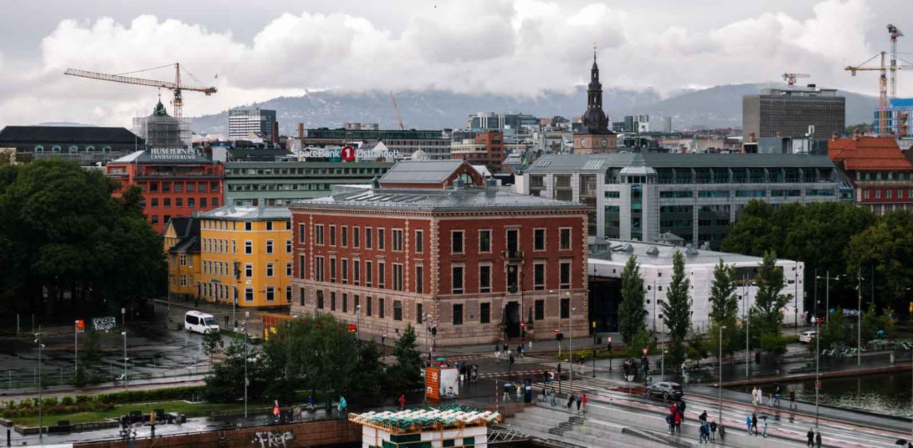 Cyprus Airways Oslo Office in Norway