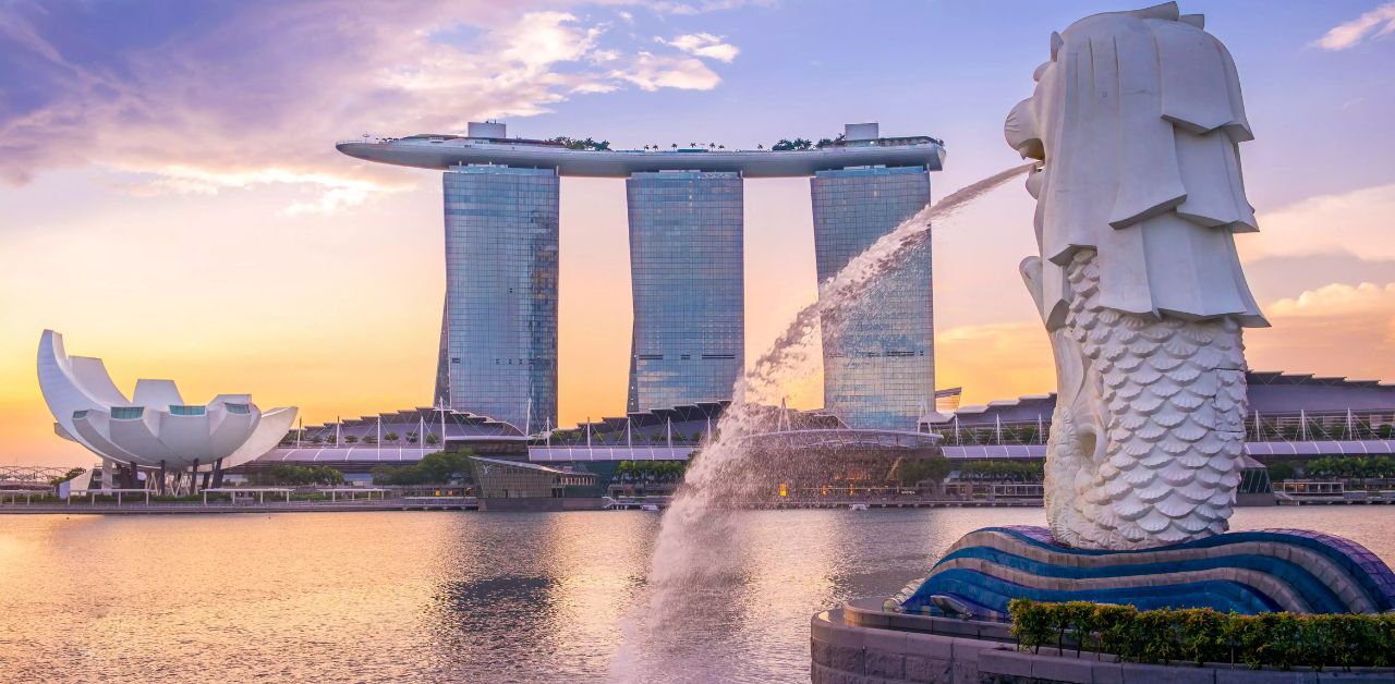 Cyprus Airways Singapore Office