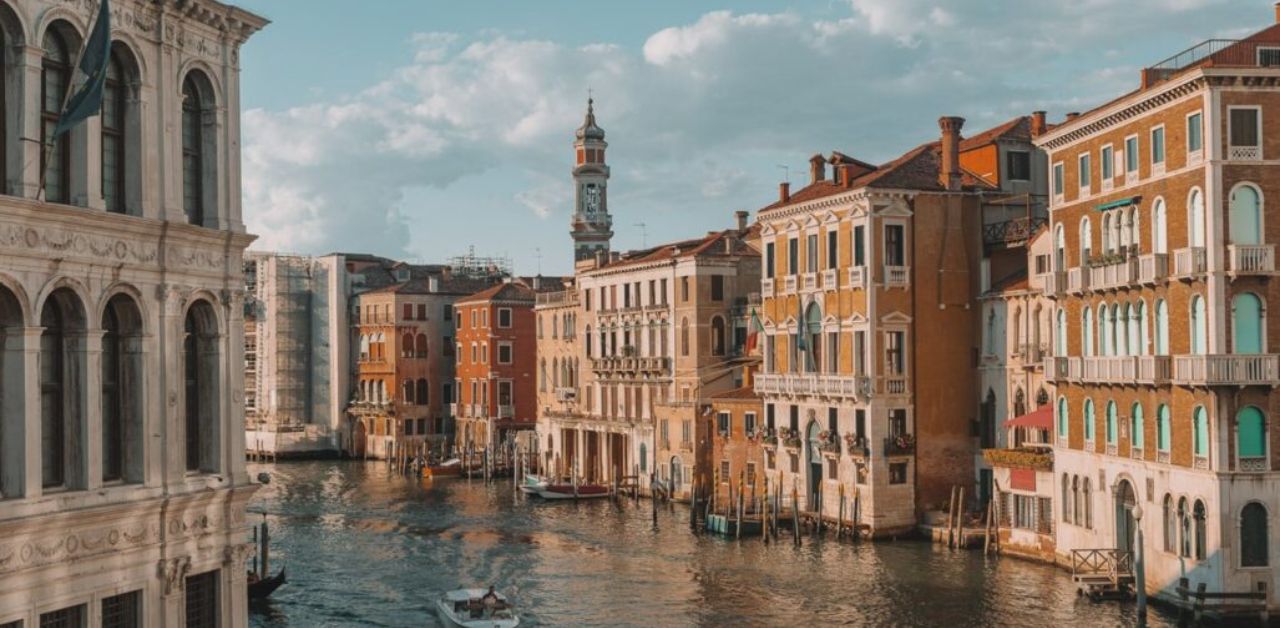 Cyprus Airways Venice Office in Italy