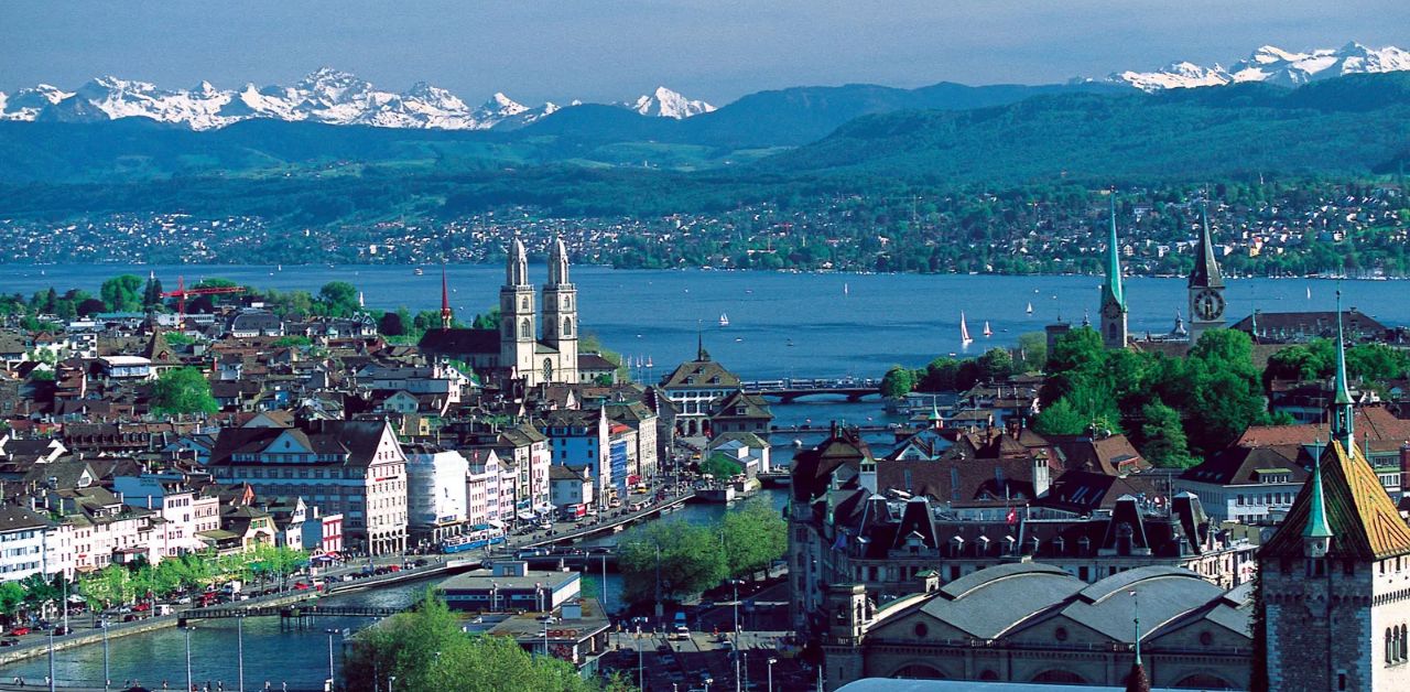 Cyprus Airways Zürich Office in Switzerland
