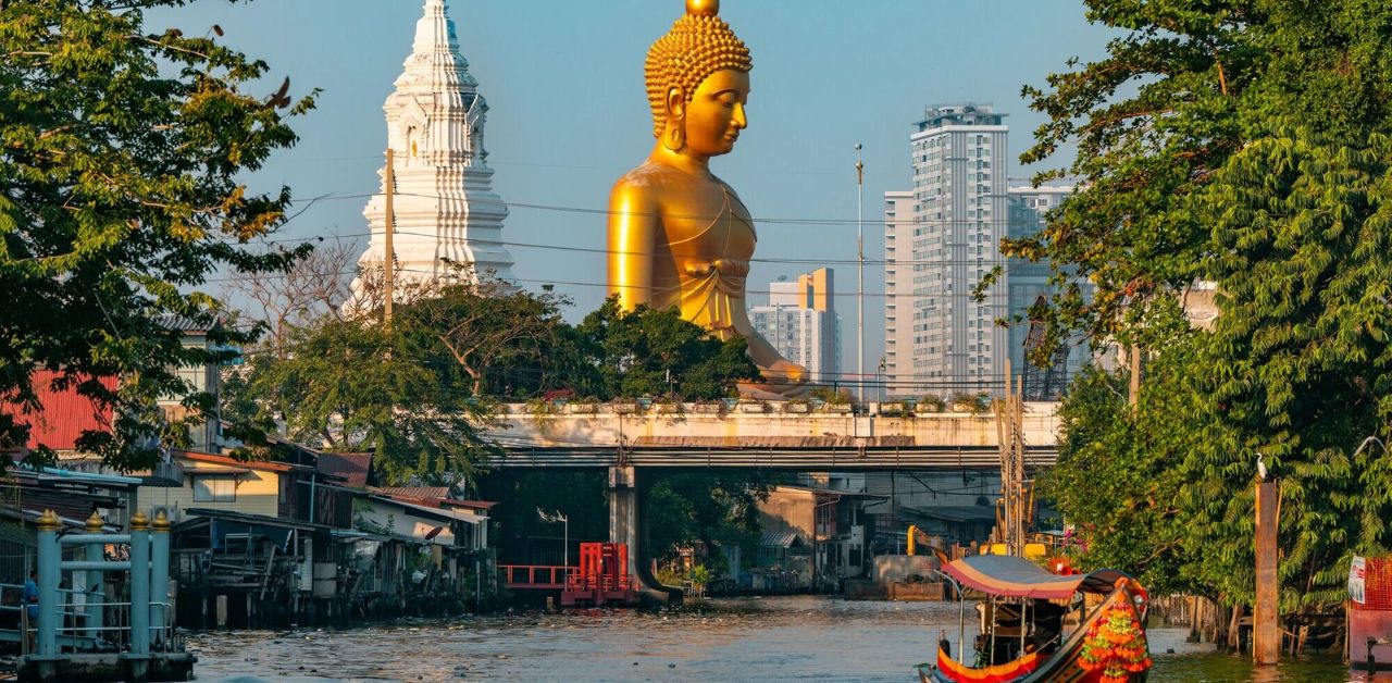 EasyJet Bangkok Office in Thailand