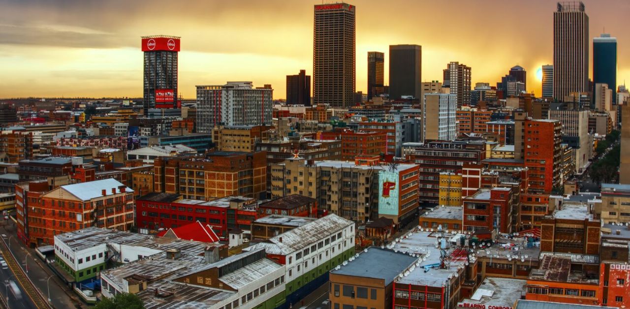 EasyJet Johannesburg Office in South Africa