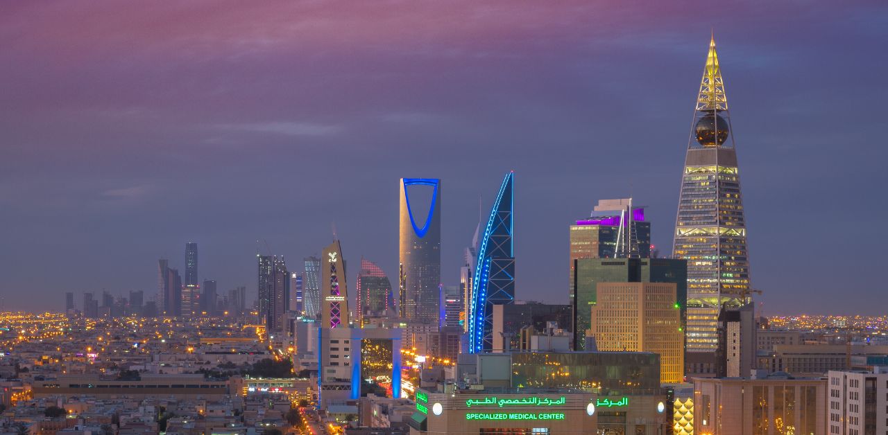 EasyJet Riyadh office in Saudi Arabia