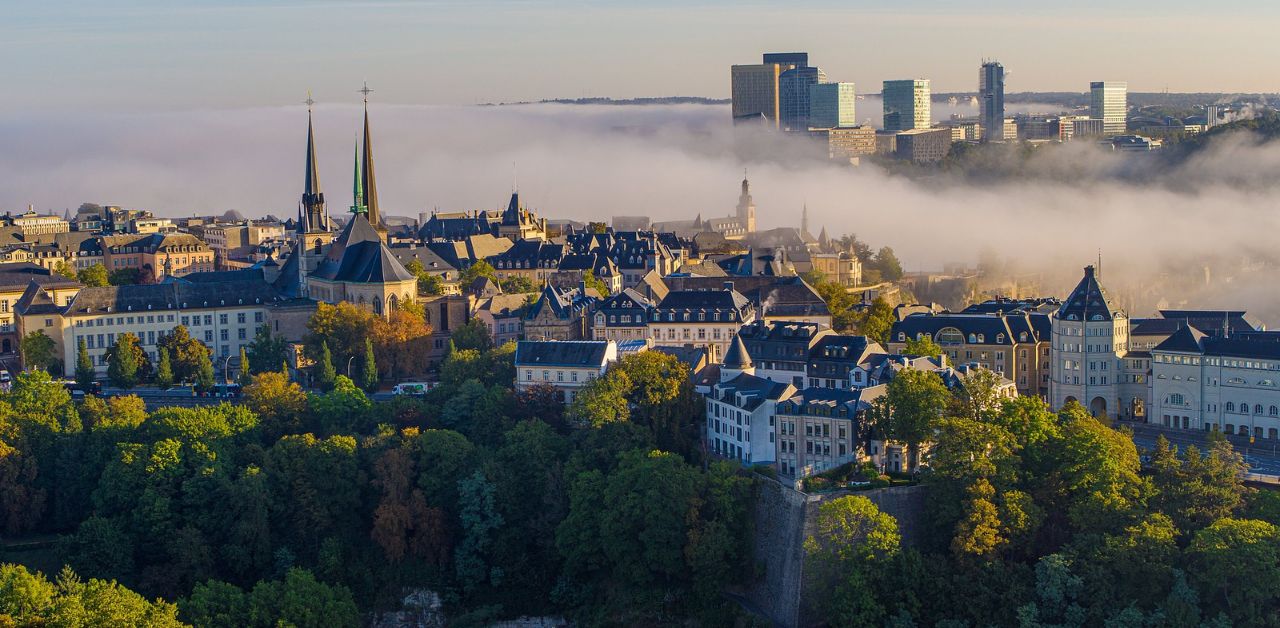 Finnair Luxembourg Office in Europe