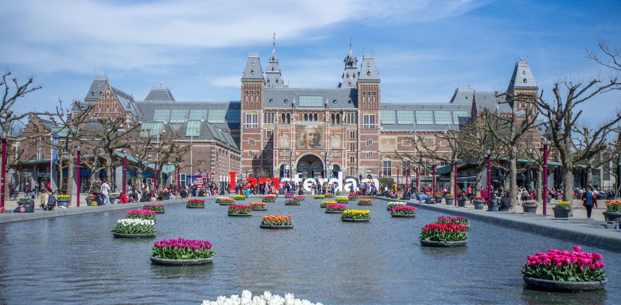 Flydubai Airlines Amsterdam Office in Netherlands