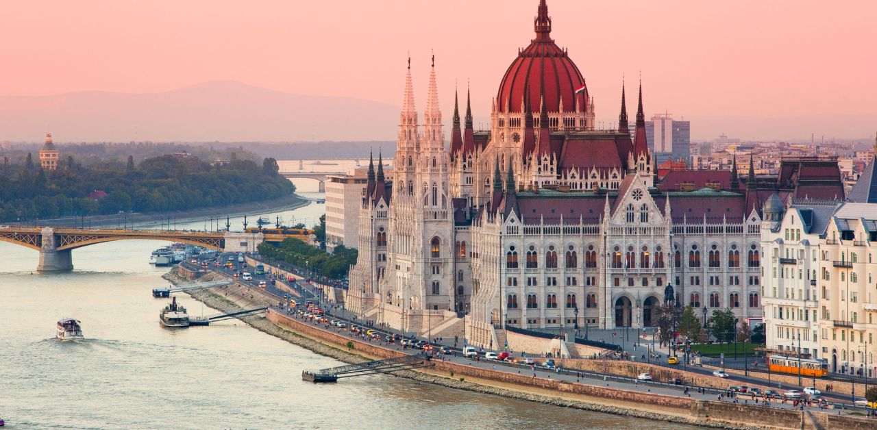 Flydubai Airlines Budapest Office in Hungary