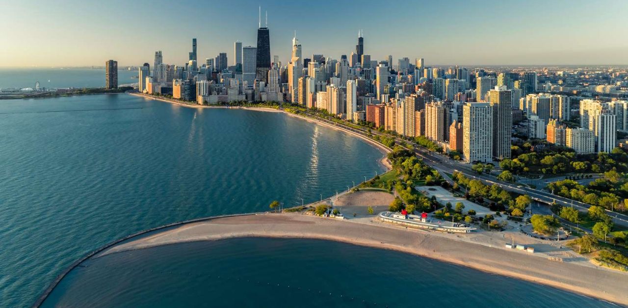 Flydubai Airlines Chicago Office in Illinois
