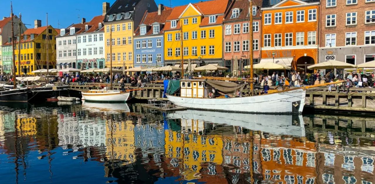 Flydubai Airlines Copenhagen Office in Denmark