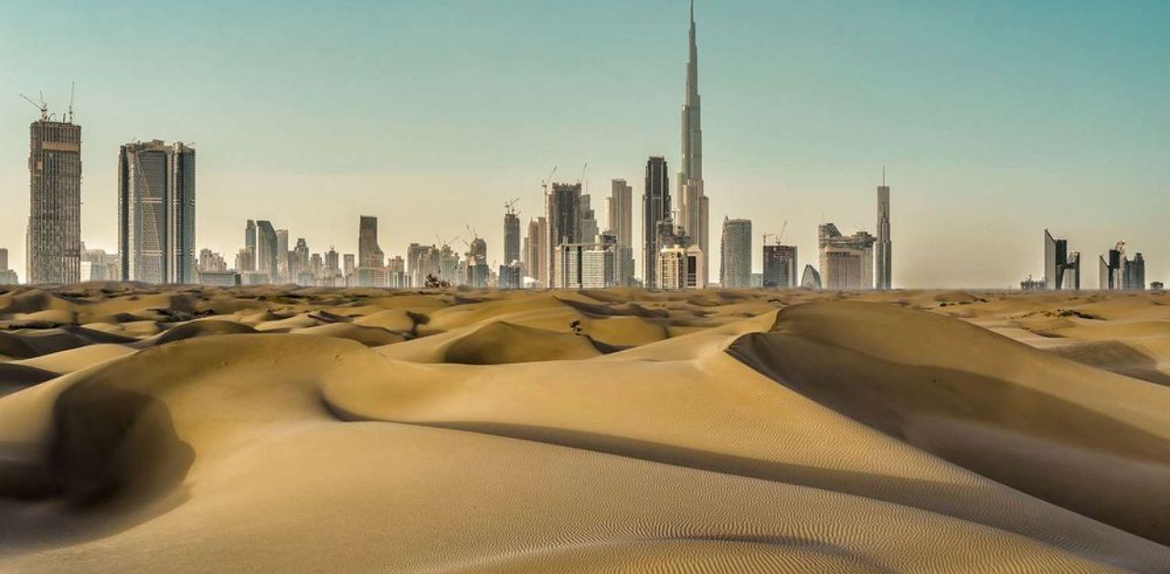 Flydubai Airlines Dubai Office in UAE