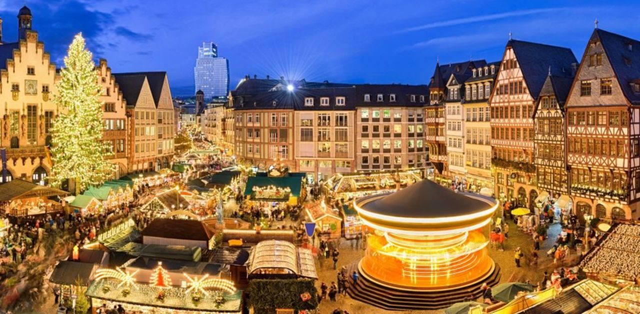 Flydubai Airlines Frankfurt Office in Germany
