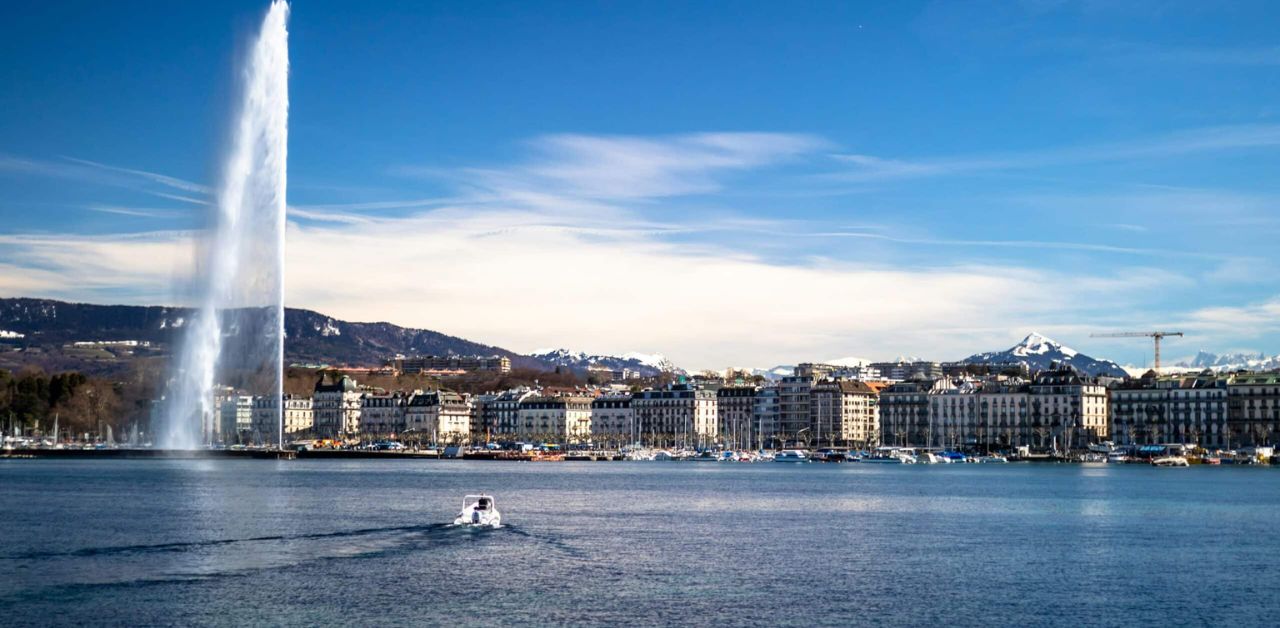 Flydubai Airlines Geneva Office in Switzerland