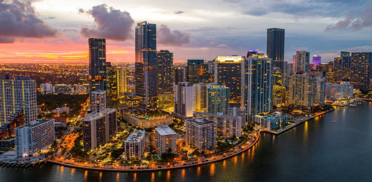 Flydubai Airlines Miami Office in Florida