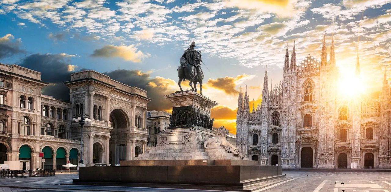 Flydubai Airlines Milan Office in Italy