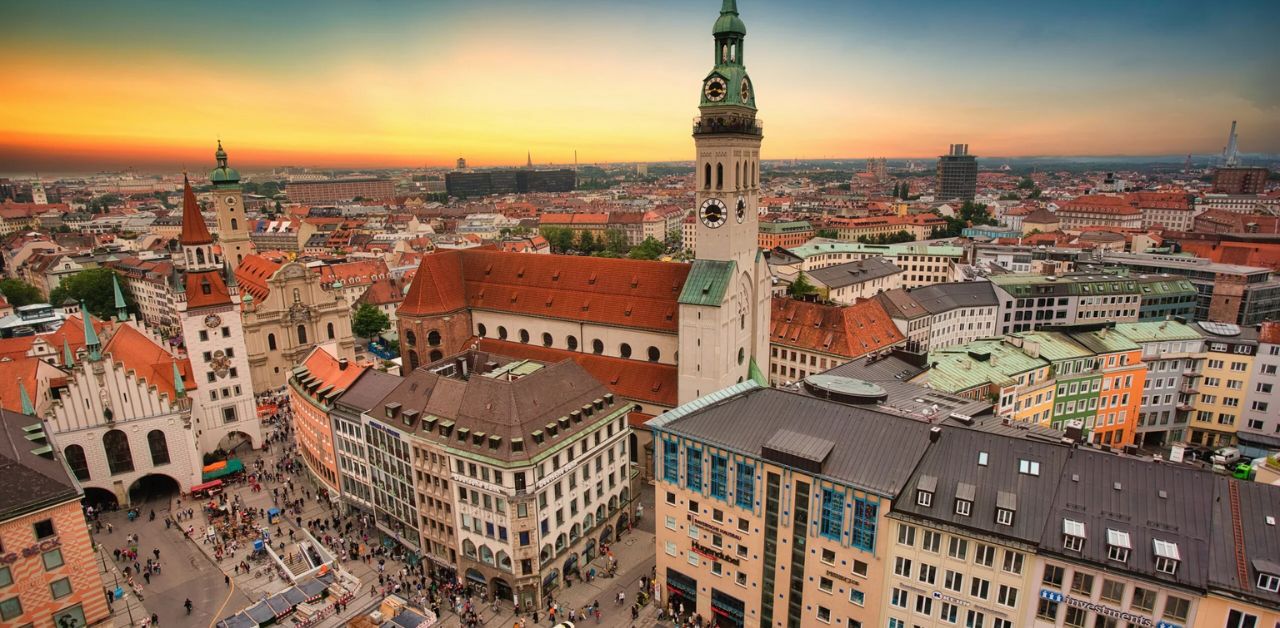 Flydubai Airlines Munich Office in Germany