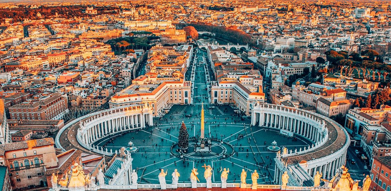Flydubai Airlines Rome office in Italy