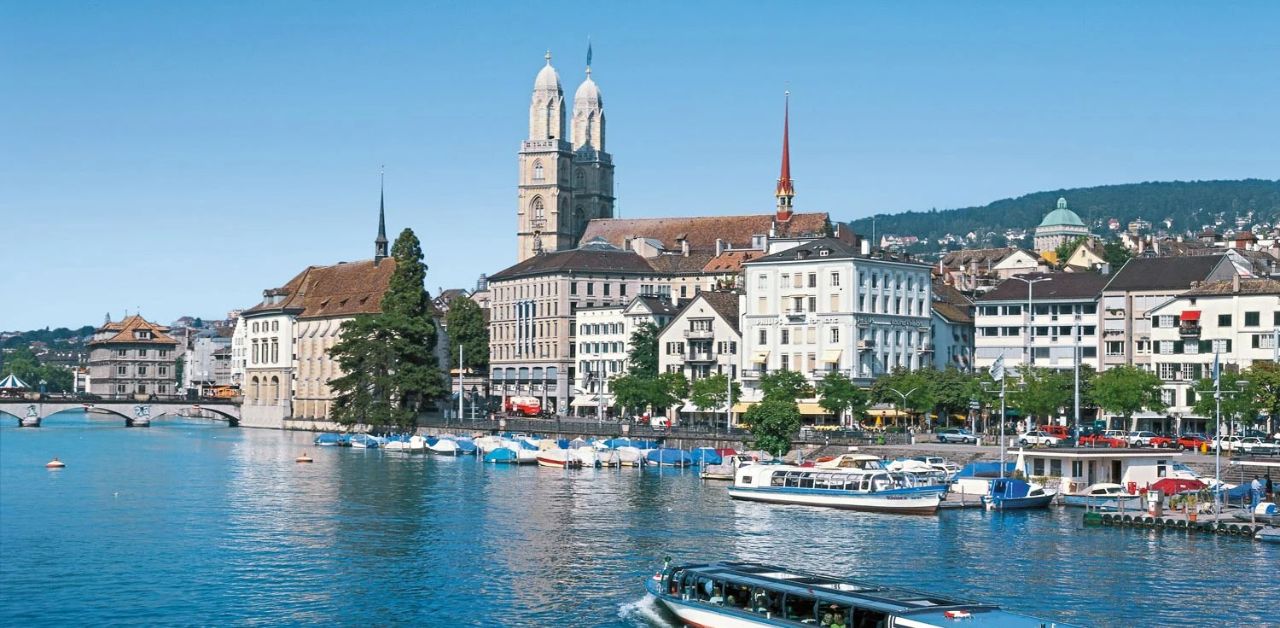 Flydubai Airlines Zürich Office in Switzerland