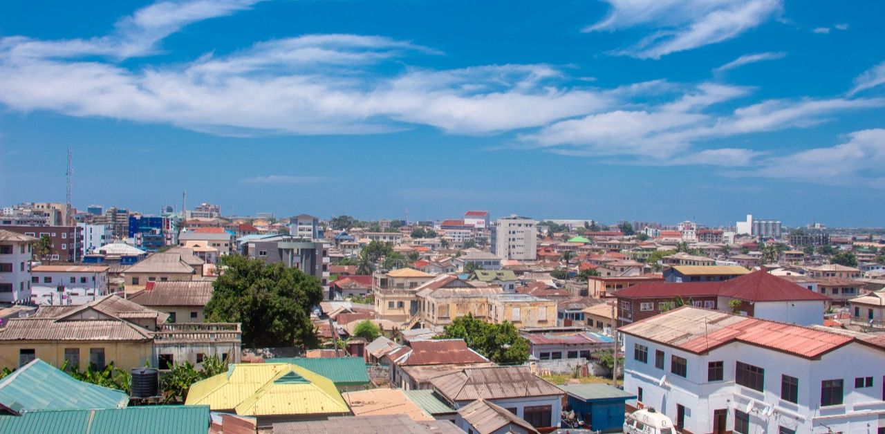 Garuda Indonesia Accra Office in Ghana