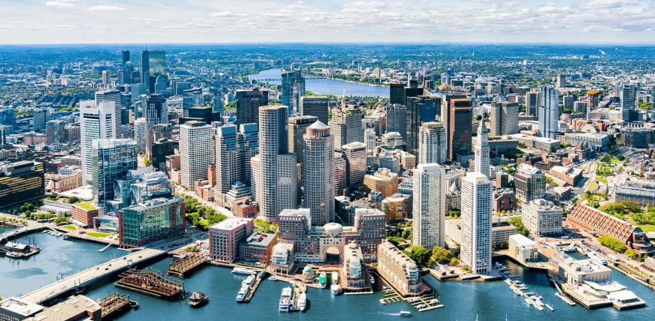 Garuda Indonesia Boston Office in Massachusetts