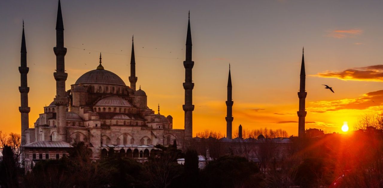 Garuda Indonesia Istanbul Office in Turkey