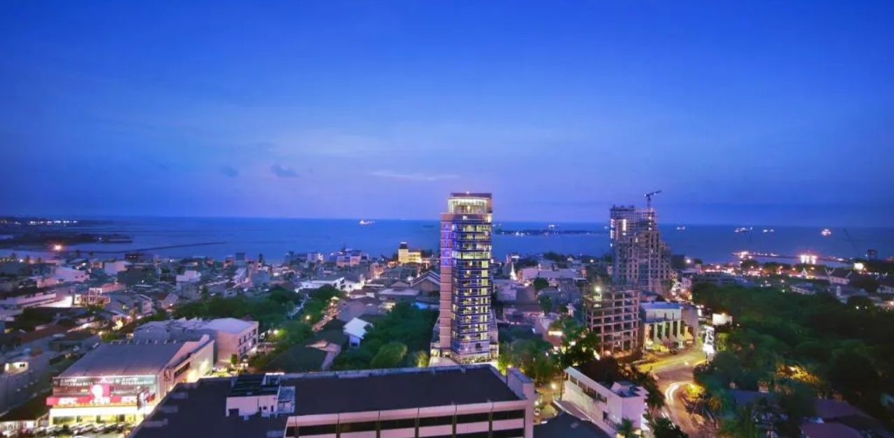 Garuda Indonesia Ticket Office in Makassar