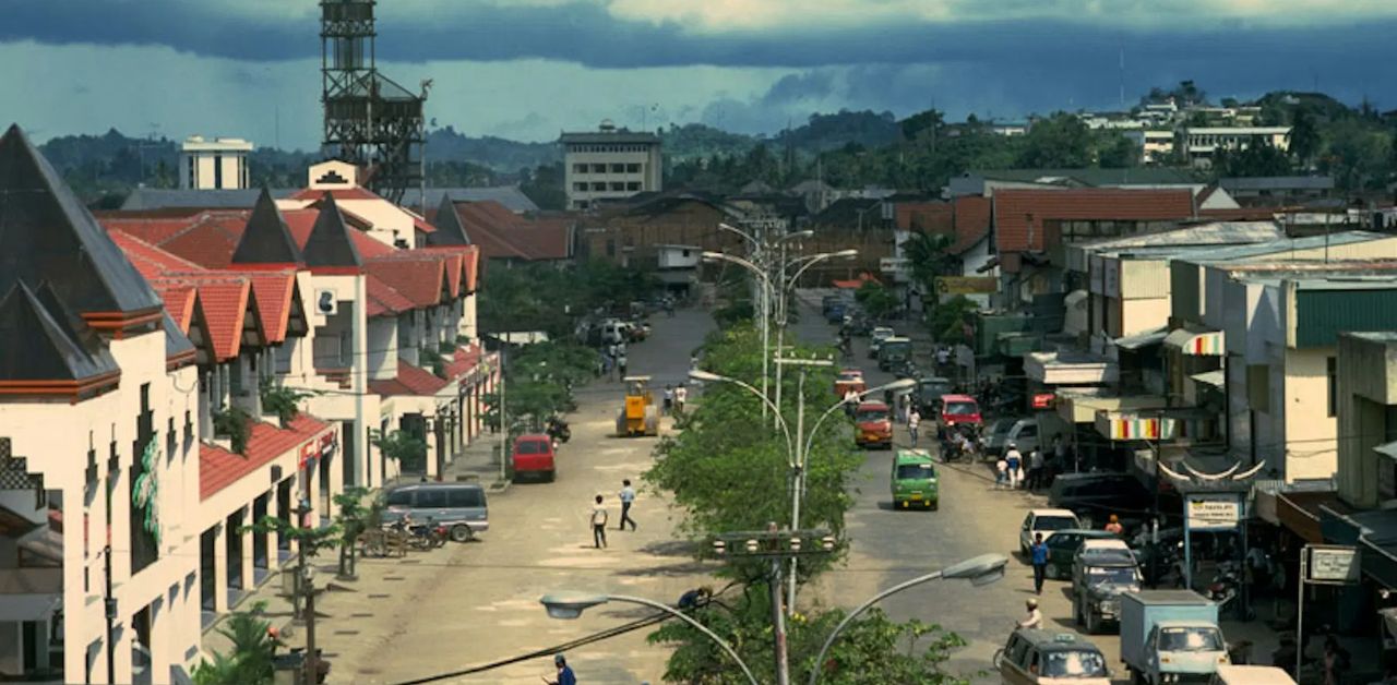 Garuda Indonesia Ticket Office in Samarinda